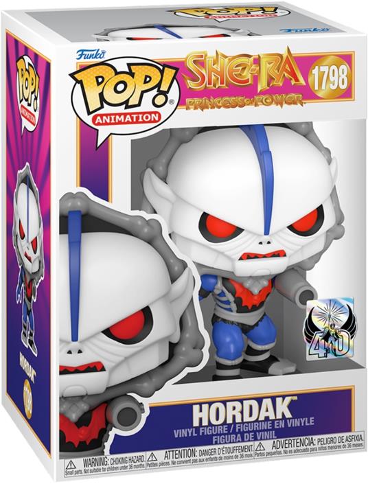 Masters of The Universe POP! Vinyl Figure She-Ra - Hordak 9 cm