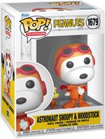 FUNKO POP Peanuts Space Snoopy