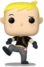 FUNKO POP Kim Possible Ron w/Rufus