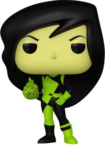 FUNKO POP Kim Possible Shego