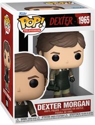 POP Television: Dexter- Dexter Morgan