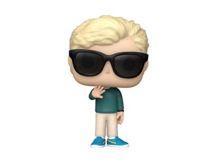 The Breakfast Club Pop! Movies Vinile Figura Brian 9 Cm Funko