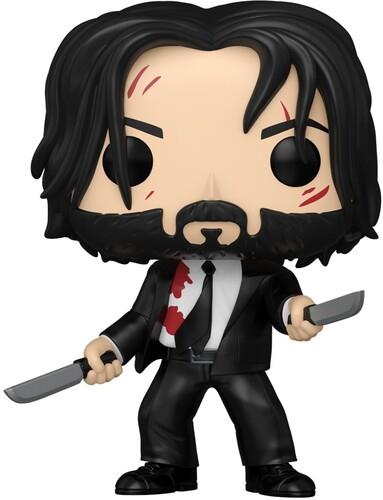POP Movies: John Wick S6 John Wick