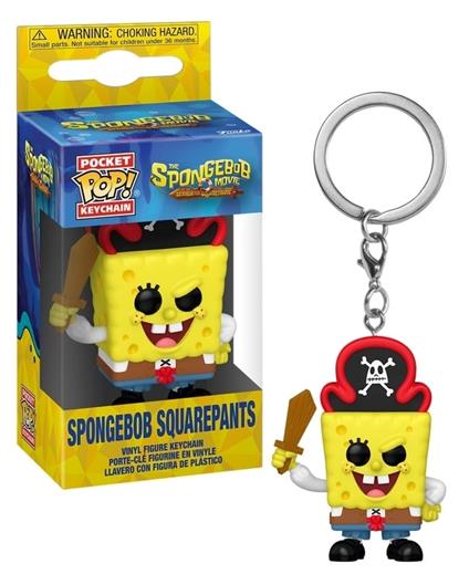 POP Keychain: TSM- POP 1