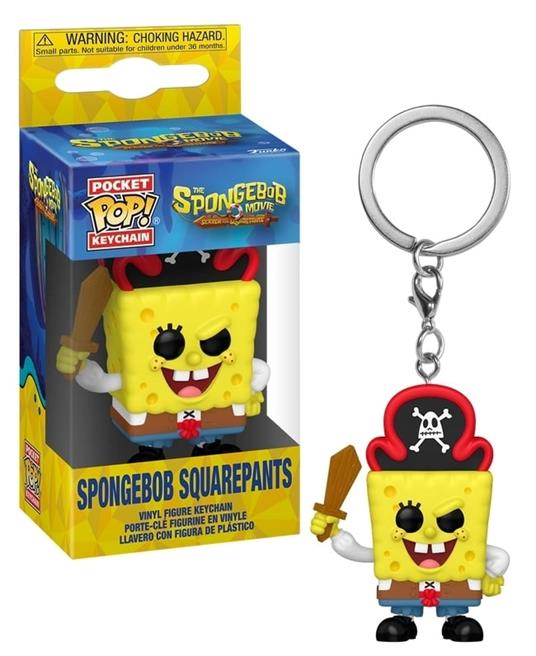POP Keychain: TSM- POP 1