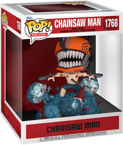 FUNKO POPS Chainsaw Man