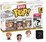 FUNKO BITTY POP 4 Pack Harry Potter Calice di Fuoco Ron