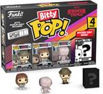 FUNKO BITTY POP 4 Pack Stranger Things Hopper