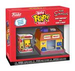 Bitty POP Town: Simpsons- Kwik-E-Mart