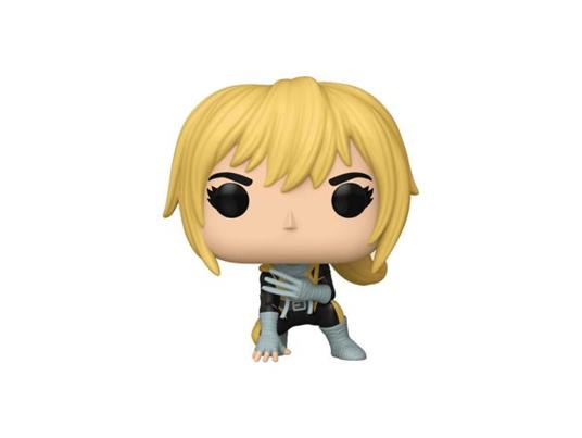 Marvel Comics Pop! Comic Books Vinile Figura Gwenverine 9 Cm Funko