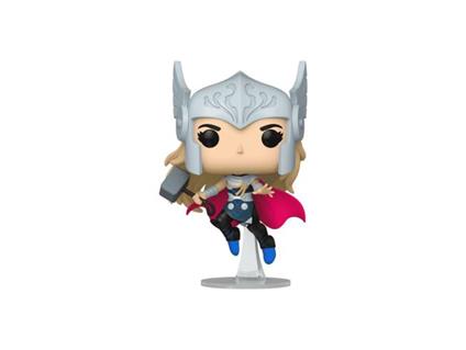 Marvel Comics Pop! Comic Books Vinile Figura Thorgwen 9 Cm Funko