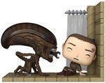 Alien 3 POP Moments Vinyl Figures Ripley & Xeno 9 cm