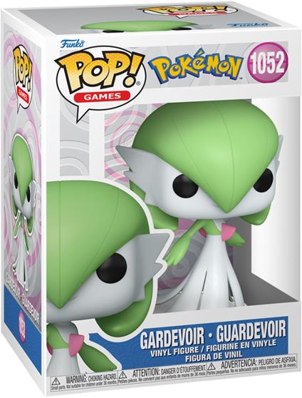 POP Games: Pokemon- Gardevoir