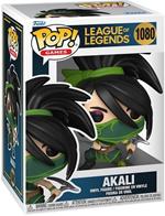 FUNKO POP League of Legends Akali