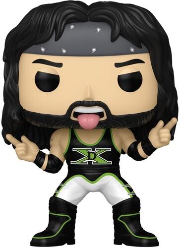 FUNKO POP WWE X-Pac D-Generation X