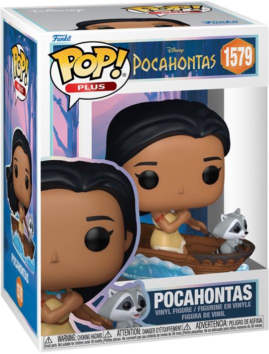 POP Plus: Pocahontas 30th- Pocahontas
