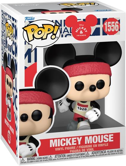 FUNKO POP Disney: MiRL- Mickey(RNR)?