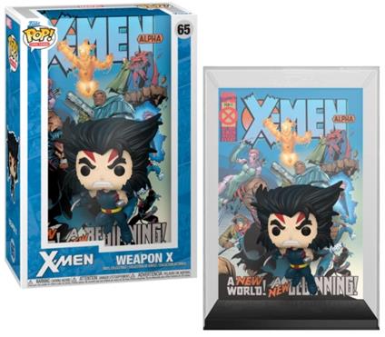 FUNKO POPS Comic Cover X-Men AoA