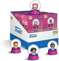 Mini Snow Globes: Disney Princess- 1 pezzo. Prodotto assortito