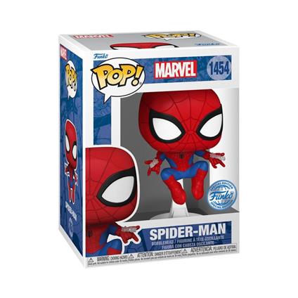 Pop! 1454 - Marvel Spider-Man (special ed.)