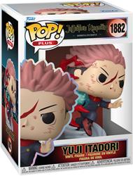 Funko POP Plus: JJK- Yuji Itadori
