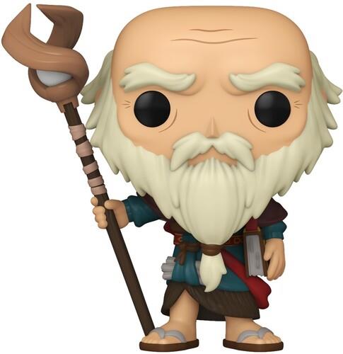 FUNKO POP Diablo III Deckard Cain