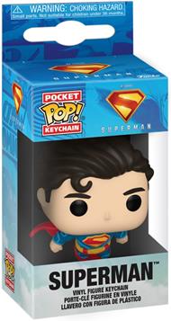 POP Keychain: SL 2025- Superman