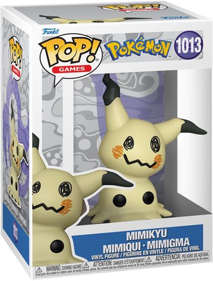 FUNKO POP Pokemon Mimikyu