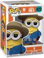 FUNKO POP Cattivissimo Me 4 x BTS Minion V 423