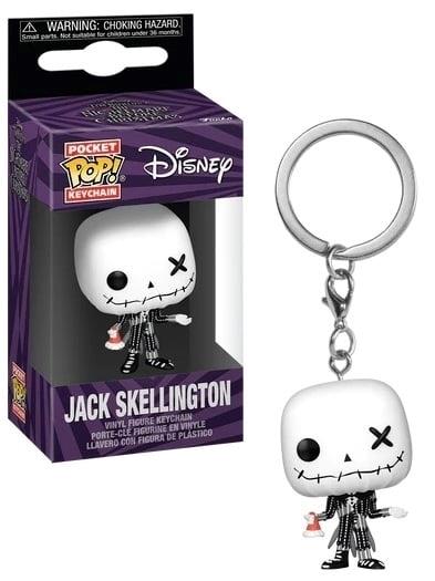 Funko POP Keychain: Patchwork - Jack