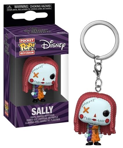 Funko POP Keychain: Patchwork - Sally