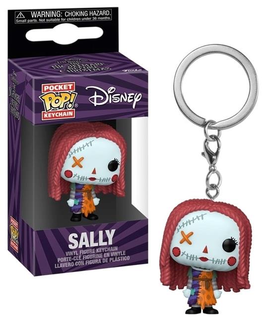 Funko POP Keychain: Patchwork - Sally
