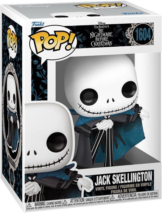 Funko Pop Jack Skellington TNBC - Couture Jack