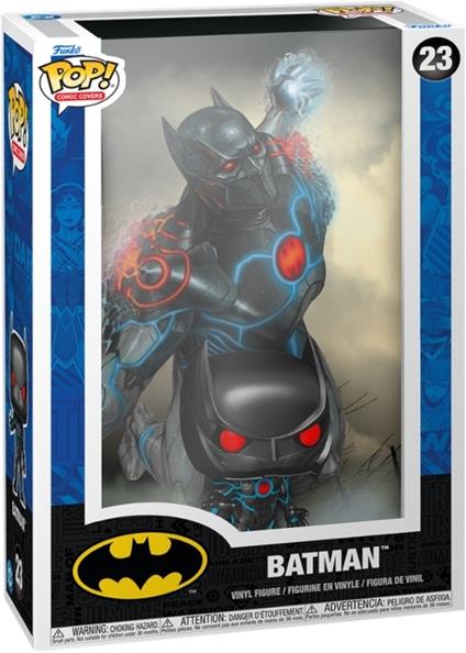 DC Comics POP! Comic Cover Vinyl Figure Batman MM 9 cm