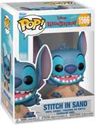 Stitch in Sand