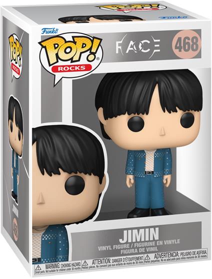POP Rocks: Jimin (Like Crazy)