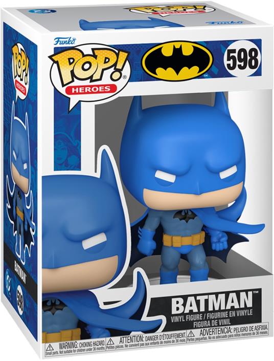 Funko POP Heroes: DCNC - Batman