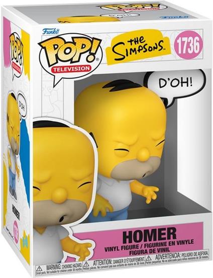 FUNKO POP Sayings: Simpsons S12- Homer
