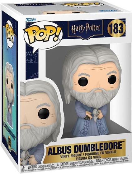 FUNKO POP Harry Potter S18 Dumbledore Horcruxes