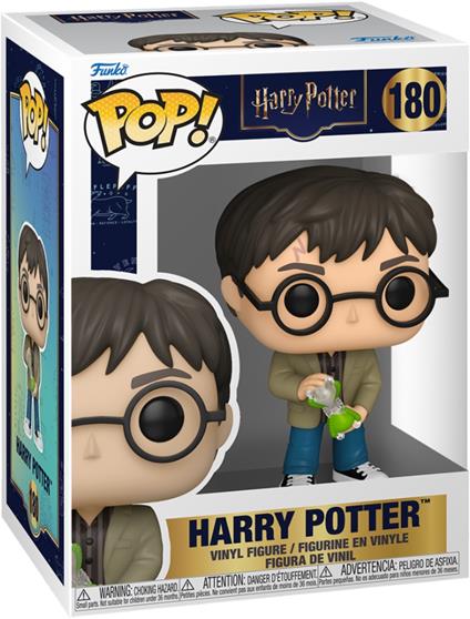 Funko Pop! POP Harry Potter S18  Harry w/Hourglass?
