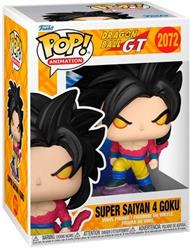 POP Animation: DBGT- SS4 Goku