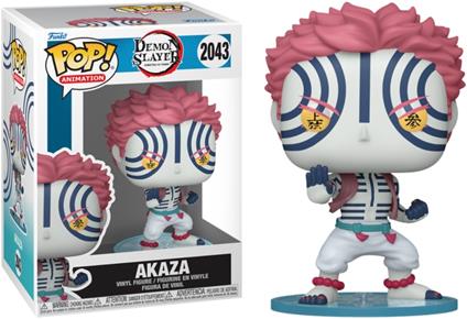 Funko Pop! POP Animation Demon Slayer - Akaza