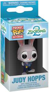 Giocattolo Funko  POP Keychain: Zootopia 2 - POP 1 Funko