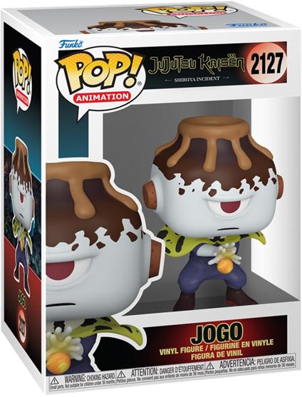 Funko POP Animation: JJK- Jogo