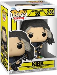 POP Rocks: Metallica  Kirk (72S)