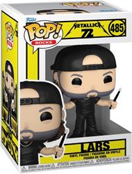 POP Rocks: Metallica  Lars (72S)