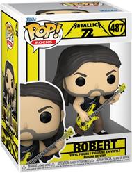 POP Rocks: Metallica  Robert (72S)