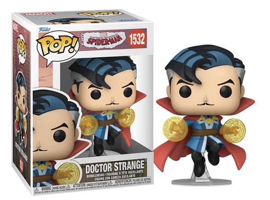 funko POP! FUNKO POP Marvel FNSM Doctor Strange