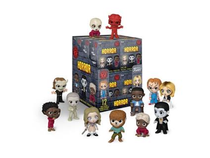 NBCU Mini Figures Horror 5 Cm Funko
