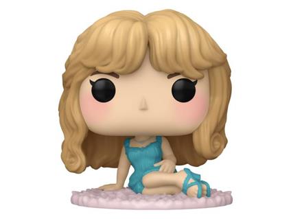 Sabrina Carpenter Pop! Rocks Vinile Figura Sabrina In Night Gown 9 Cm Funko